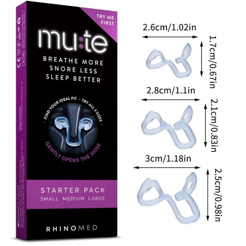 Anti Snore Contour Pillow - 【3 rozmiary, silikonowy klips do nosa