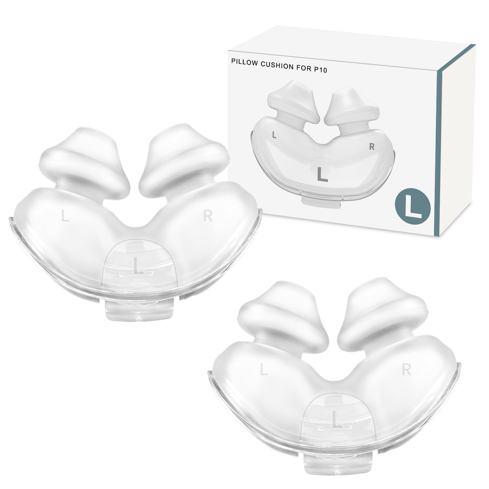 Anti Snore Contour Pillow - 2 szt. poduszek nosowych P10 AirFit