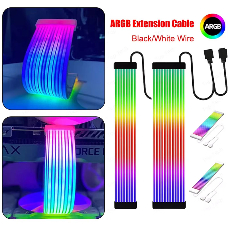 Lighting - Kabel PC 5V 3Pin ARGB Sync,