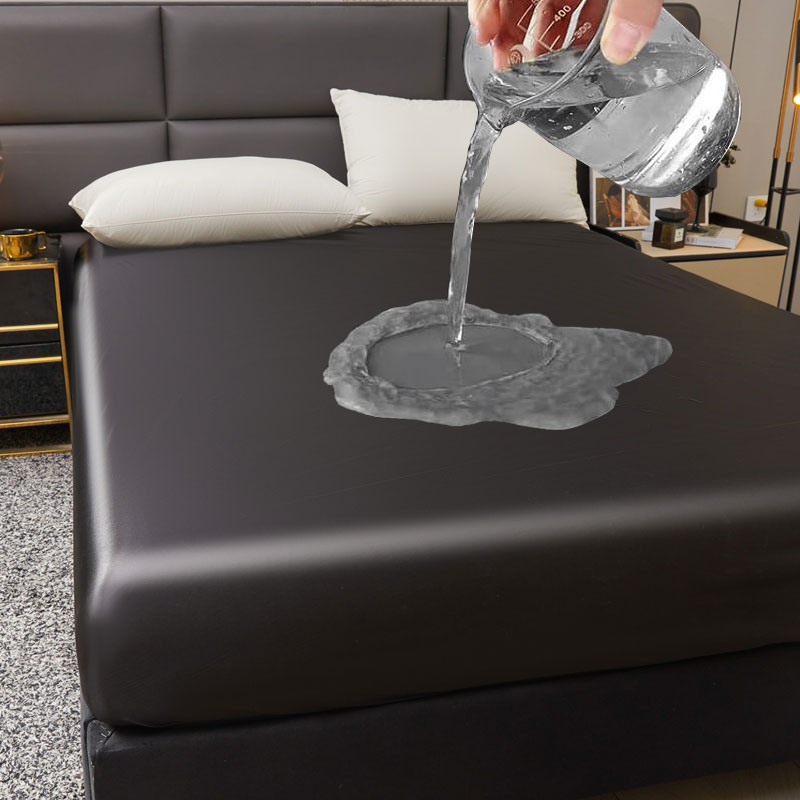 Fitted Bed Sheets Deep Pocket - Wysokiej jakości, w 100% wodoodporny ochraniacz