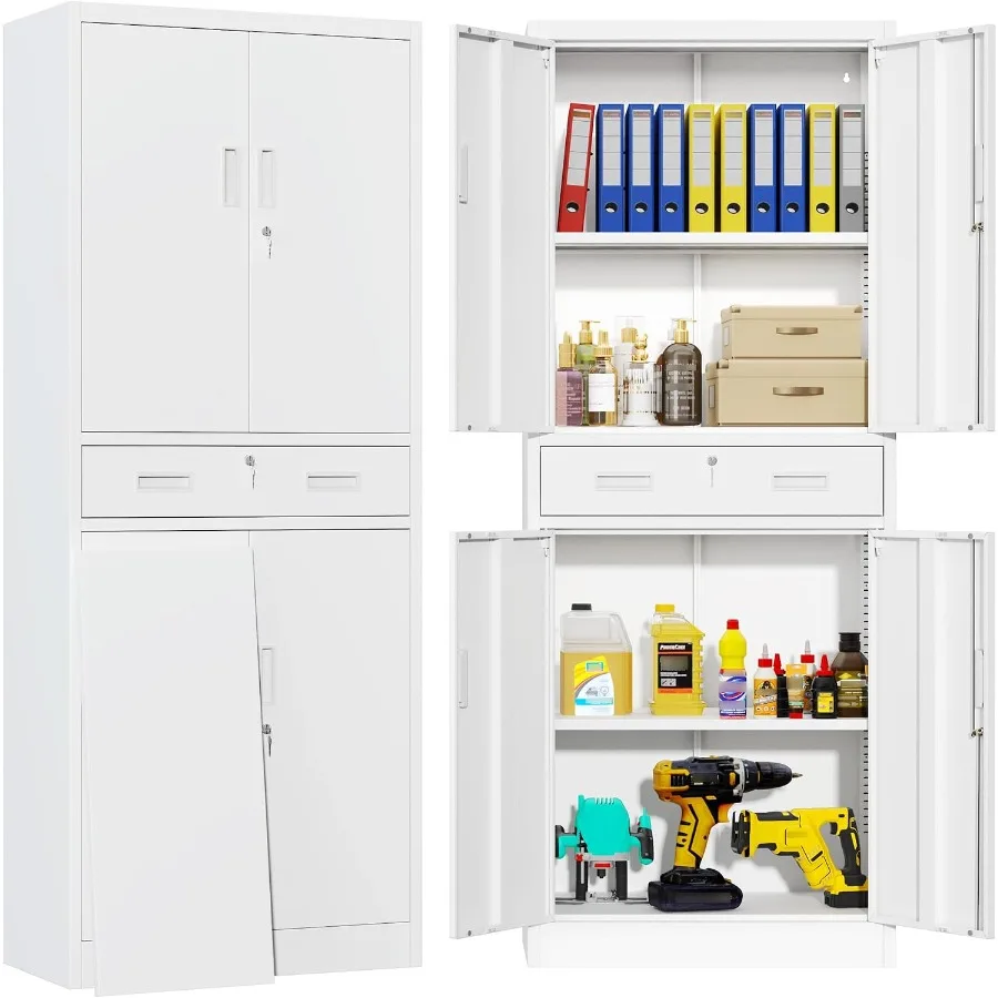 Metalowa szafka do przechowywa – Storage & Organization recenzja i cena