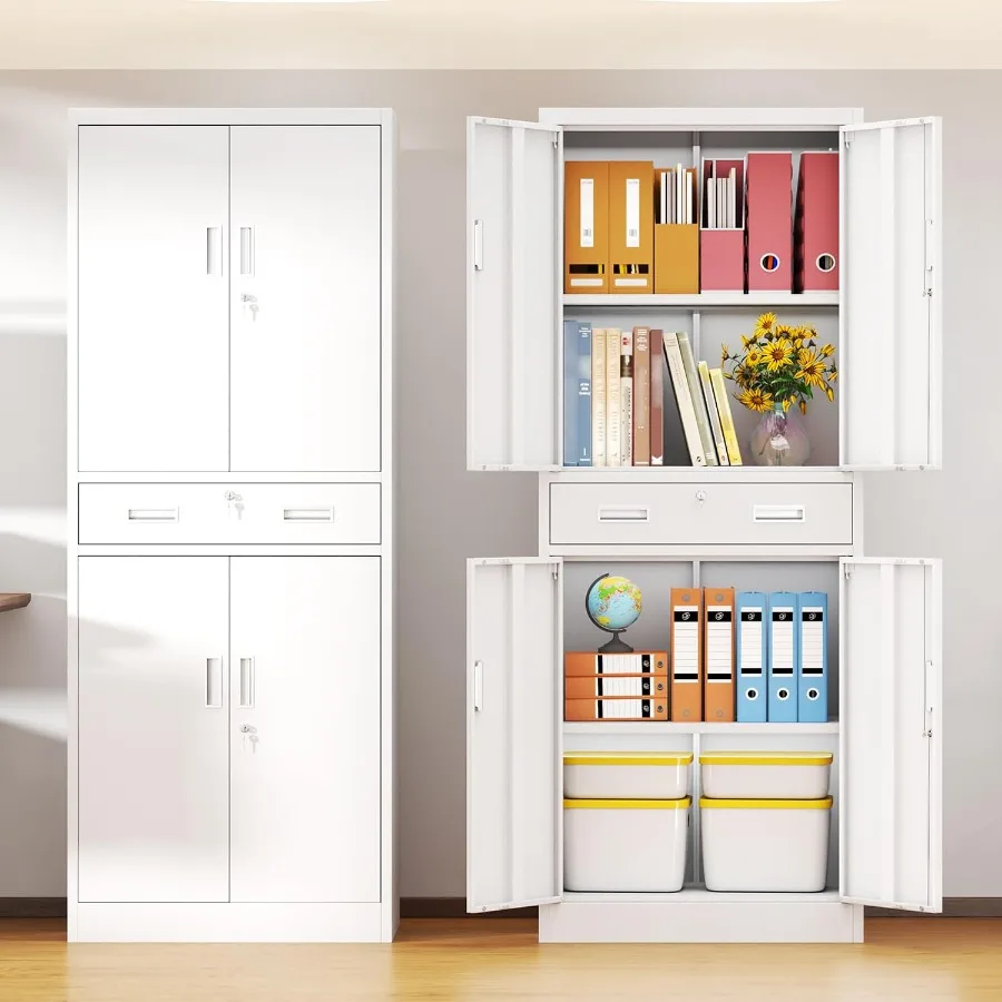 Metalowa szafka do przechowywa – Storage & Organization recenzja i cena