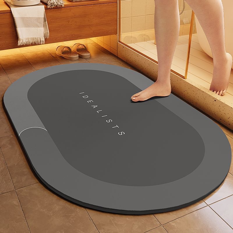 ANTYPOŚLIZGOWA, SZYBKOSCHNĄCA, – Quick Dry Diatomite Bath Mat recenzja i cena