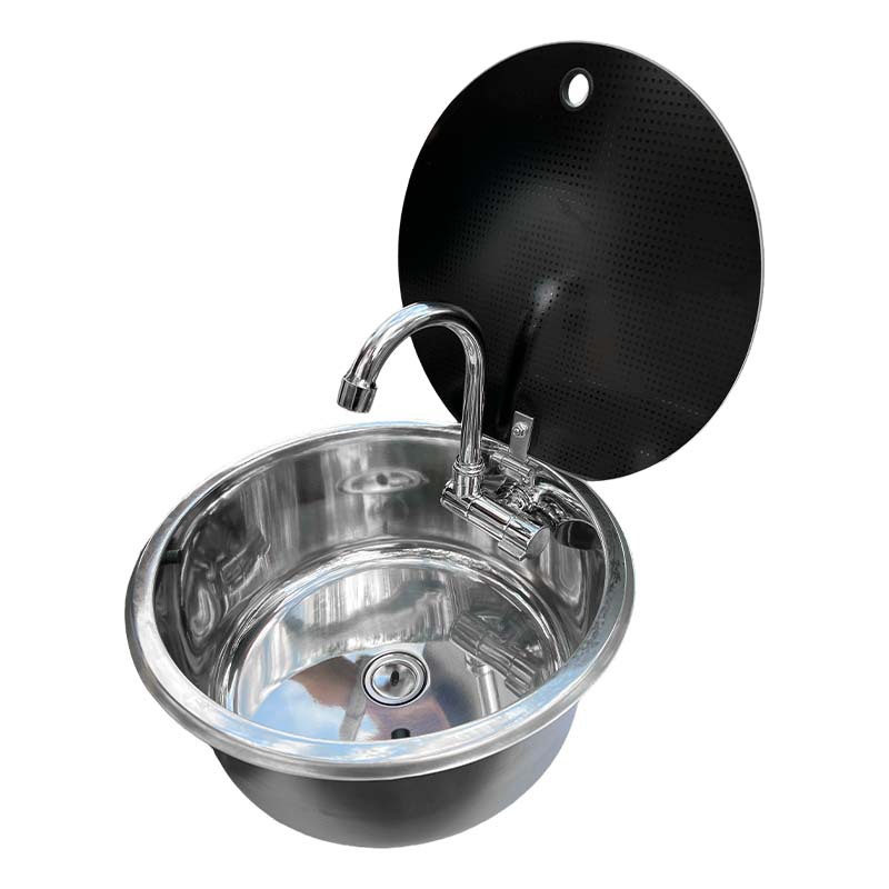 Okrągłe zlewozmywakowe zlewozm – Kitchen recenzja i cena