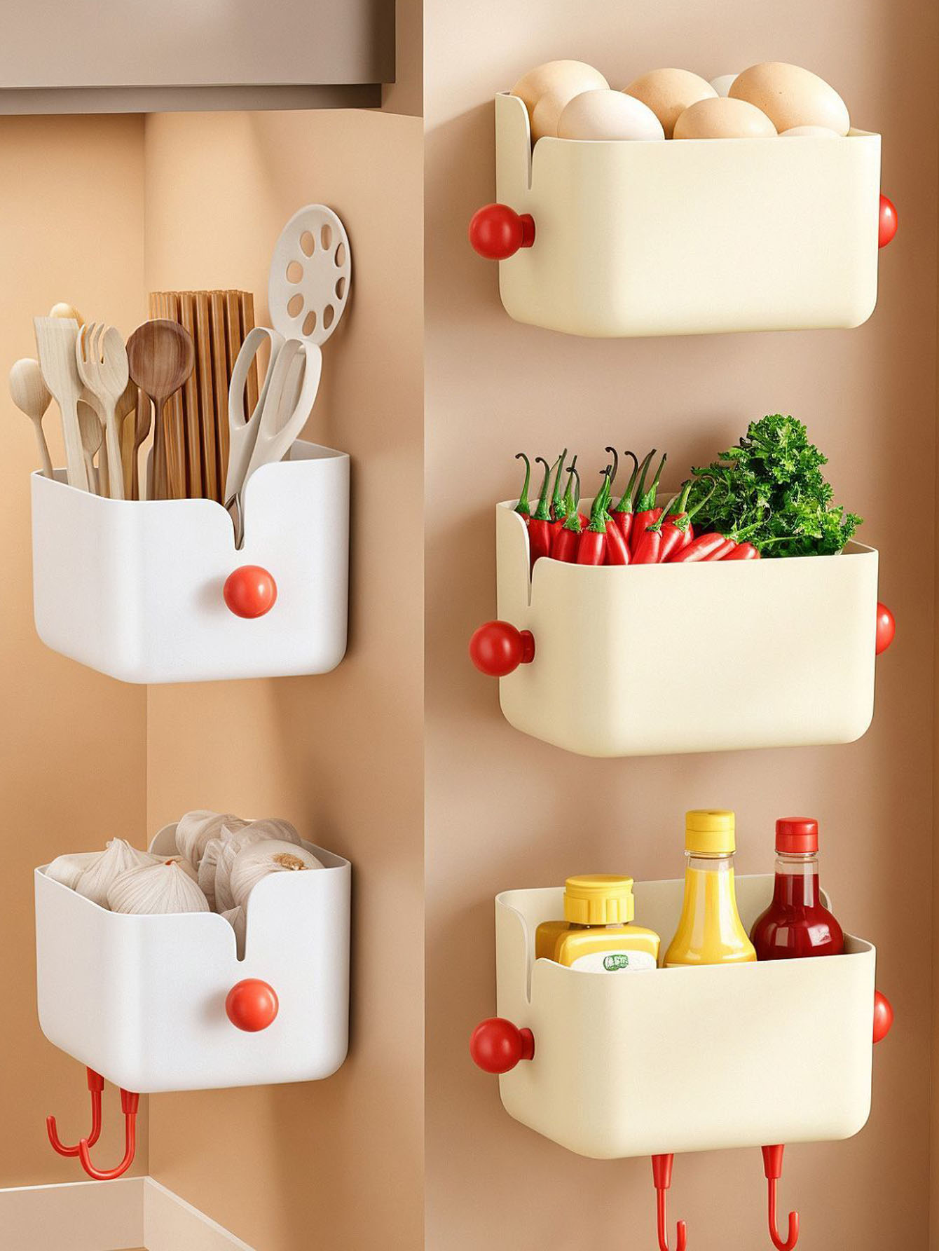 Półka do przechowywania w łazi – Kitchen recenzja i cena
