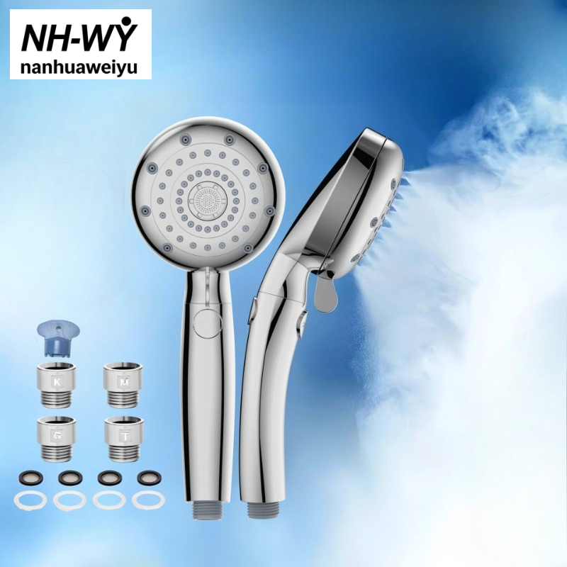 Głowica prysznicowa Micro Bubb – High Pressure Shower Head Handheld recenzja i cena