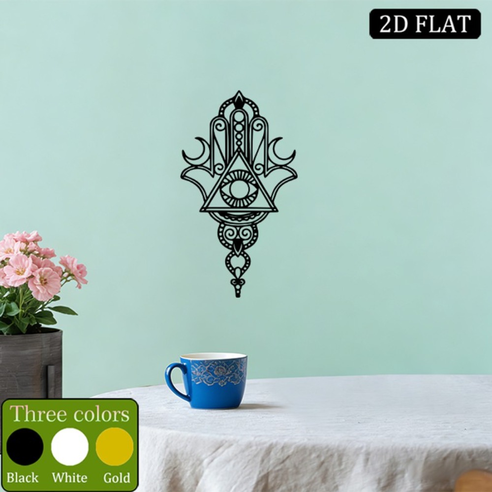 CIFBUY Metalowa dekoracja ście – Home Decor recenzja i cena