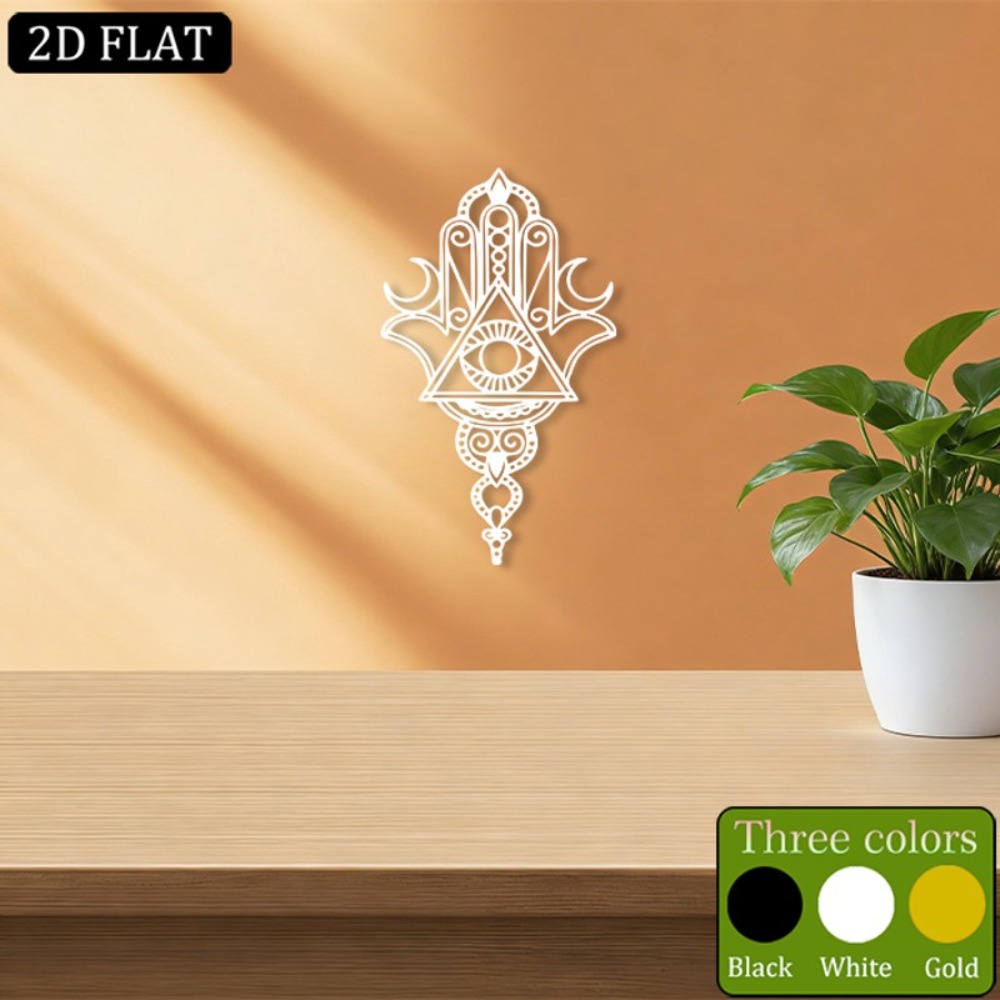 CIFBUY Metalowa dekoracja ście – Home Decor recenzja i cena