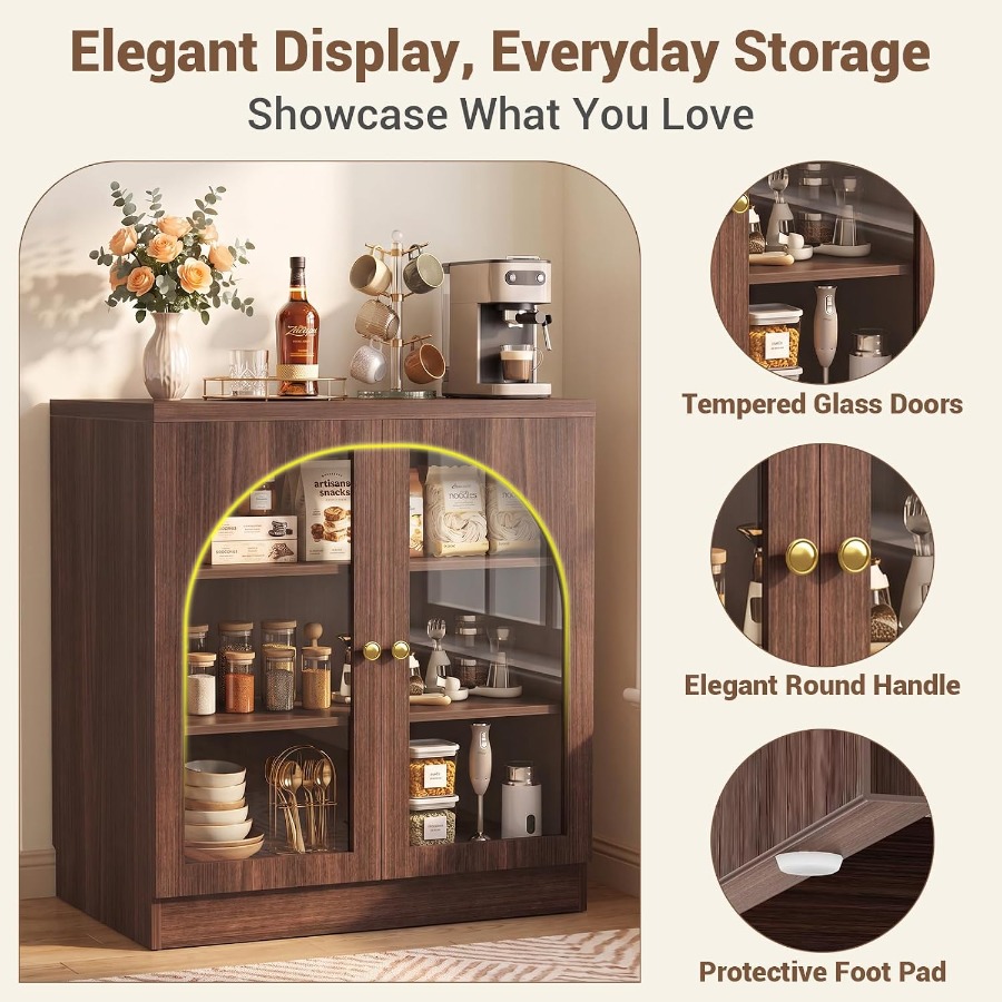 31,5 cm – bufet do jadalni, sz – Storage & Organization recenzja i cena