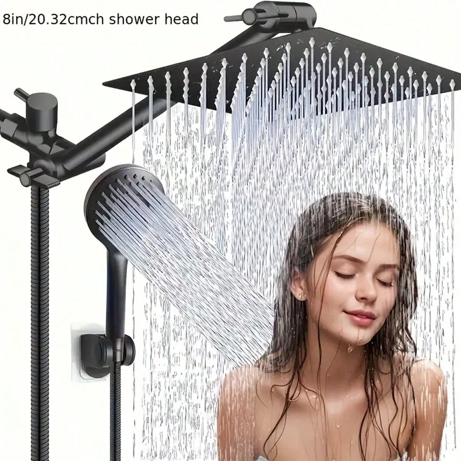 Wysokociśnieniowa słuchawka pr – High Pressure Shower Head Handheld recenzja i cena