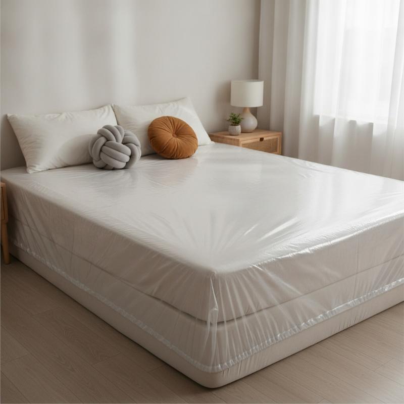 Wodoodporny, jednorazowy ochra – Waterproof Mattress Protector Breathable recenzja i cena