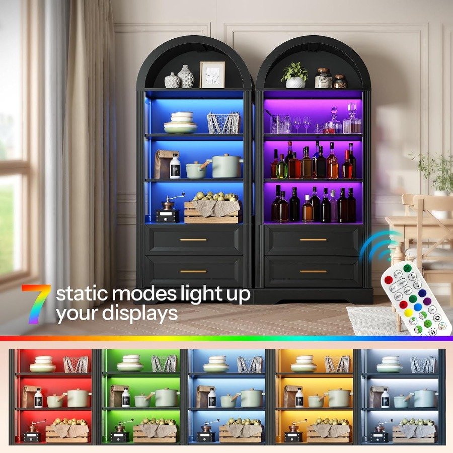 Szafka ekspozycyjna, wysoka, ł – Storage & Organization recenzja i cena