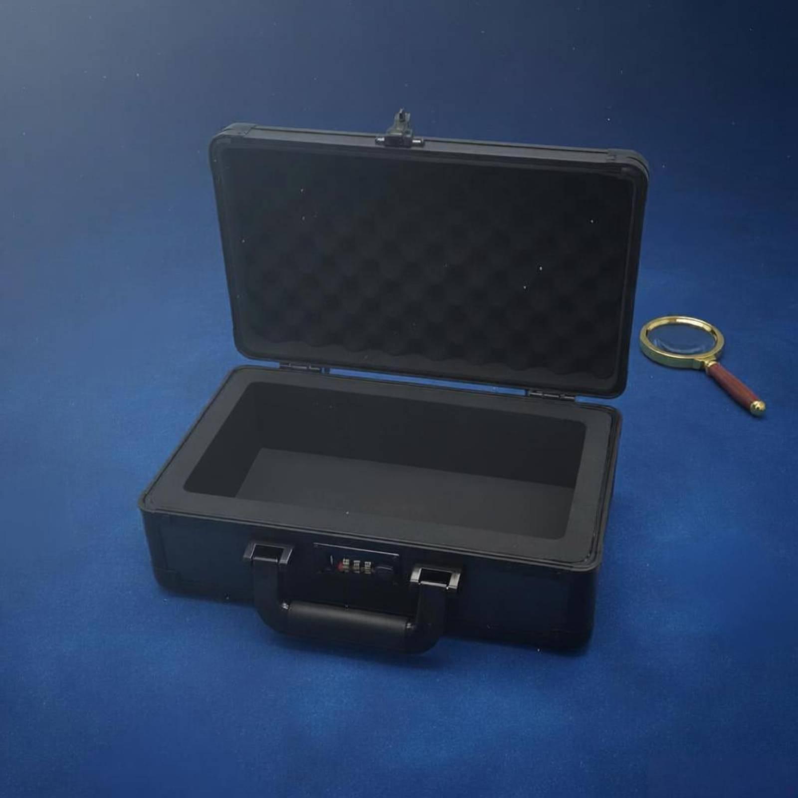 Przenośny pojemnik na karty z  – Storage & Organization recenzja i cena