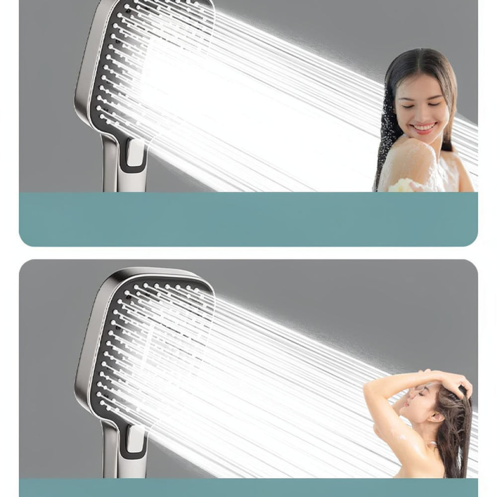 Wysokociśnieniowa słuchawka pr – High Pressure Shower Head Handheld recenzja i cena