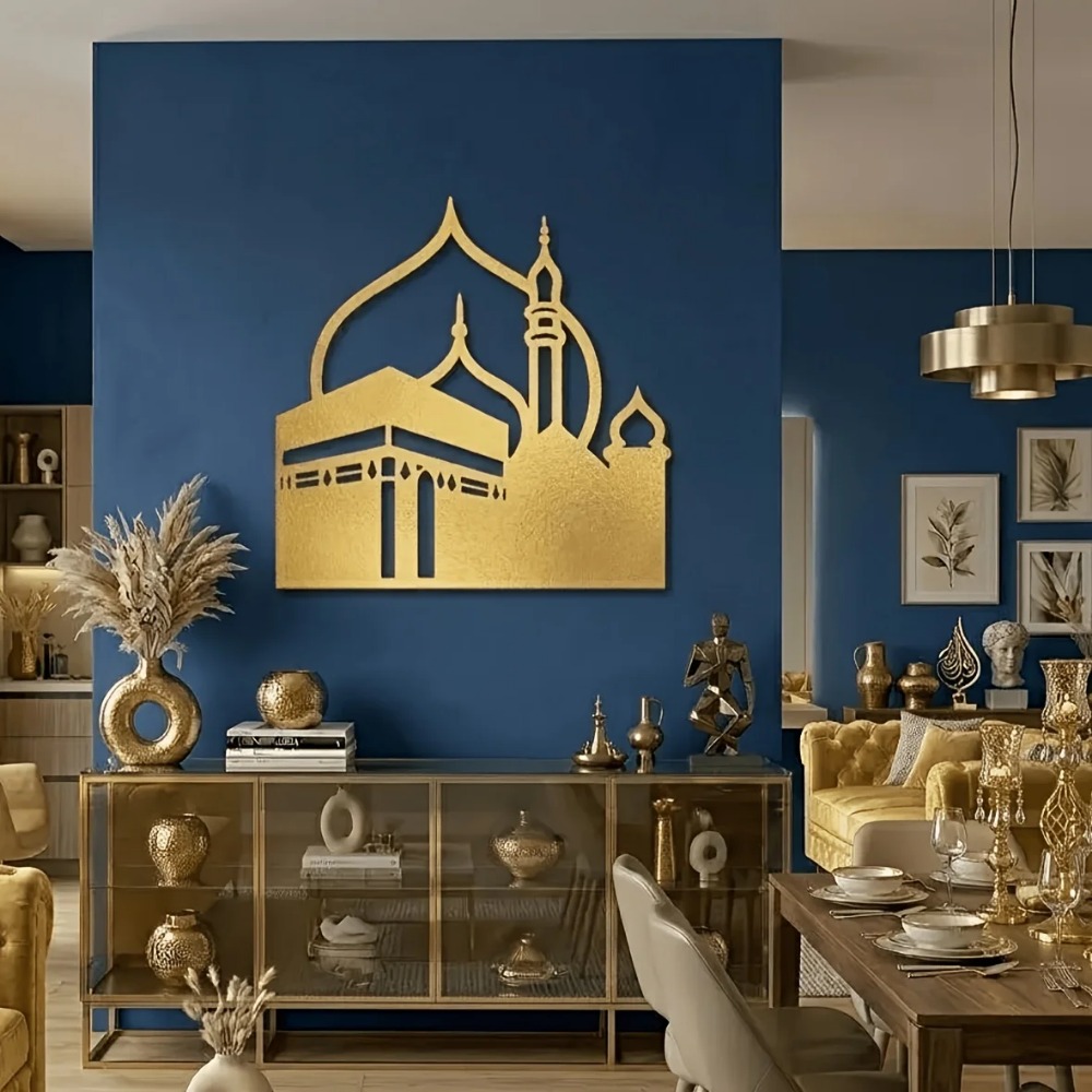 CIFBUY Metalowa Dekoracja Ście – Home Decor recenzja i cena