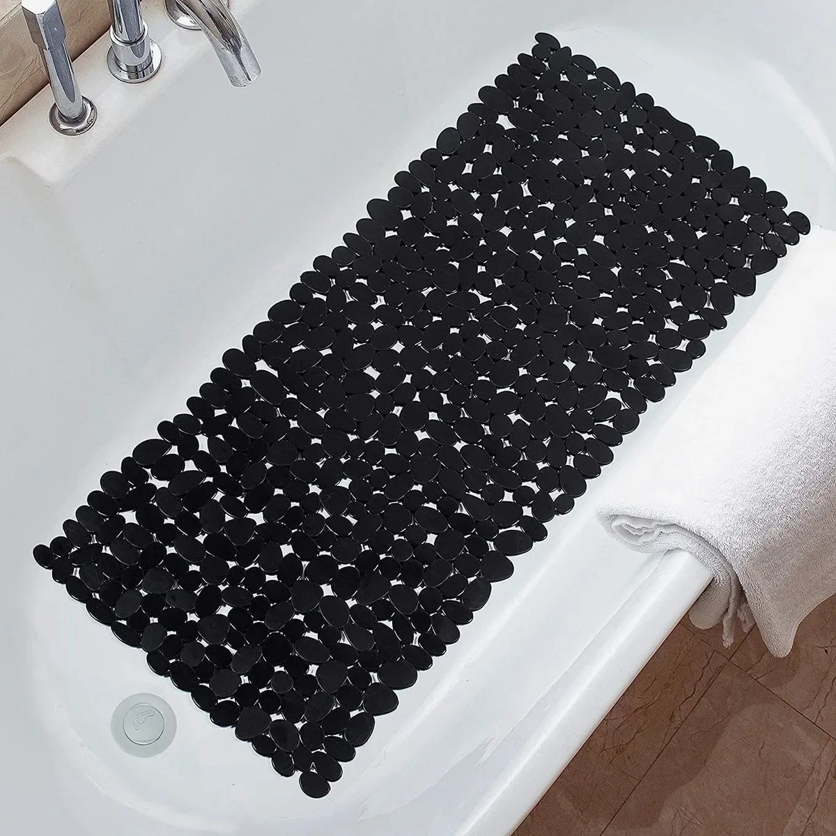 Antypoślizgowa mata do kąpieli – Quick Dry Diatomite Bath Mat recenzja i cena