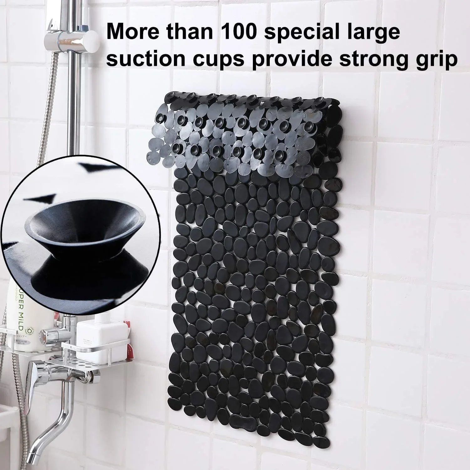 Antypoślizgowa mata do kąpieli – Quick Dry Diatomite Bath Mat recenzja i cena